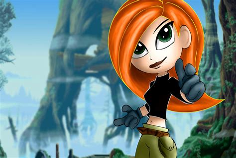 100 Kim Possible Wallpapers