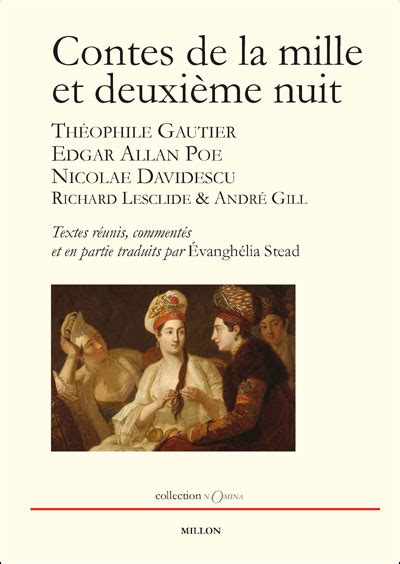 Contes de la mille et deuxieme nuit broché Evanghelia Stead