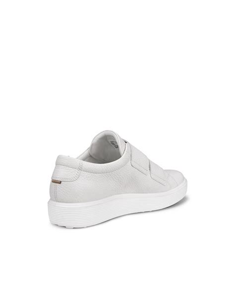 Beyaz Ecco Soft W Two Strap White Ecco