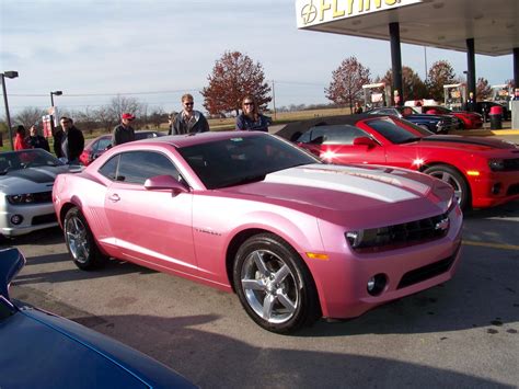 Chevrolet Camaro Pink Reviews Prices Ratings With Various Photos