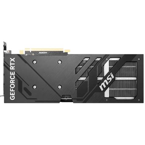 MSI GEFORCE RTX 4060 TI VENTUS OC 3X 8GB GDDR6X GRAPHICS CARD (3Y ...