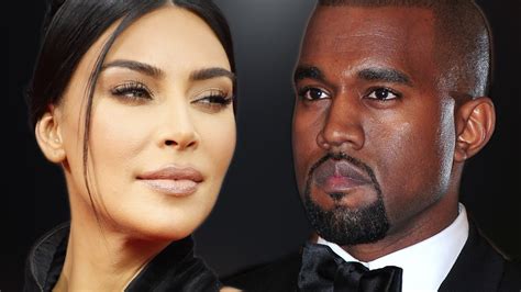 Kim Kardashian Shades Kanye West His Social Media Posts In New