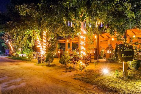 7 Sisters Restaurant Bagan Restaurant Happycow