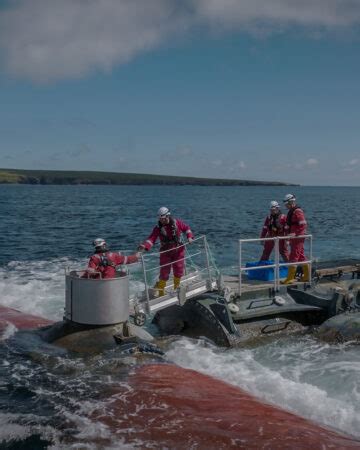 Orbital Marine Power Leaders In Tidal Energy Technology