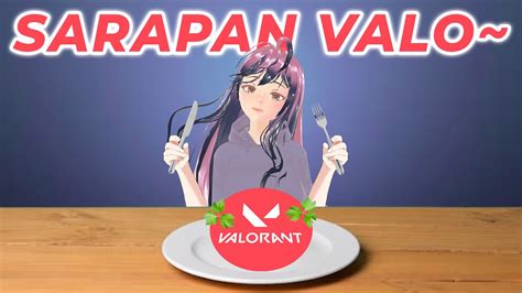 Live Morning Person P Sarapan Palo Valorant Indonesia Live D