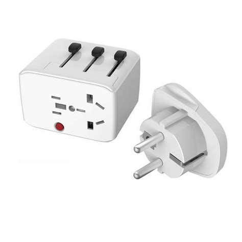 Travel Plug Adapters Electrical Adapters For Travelling