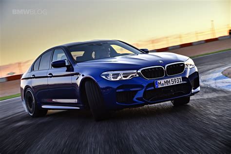 VIDEO: Watch Matt Mullins drift the F90 BMW M5 at CES