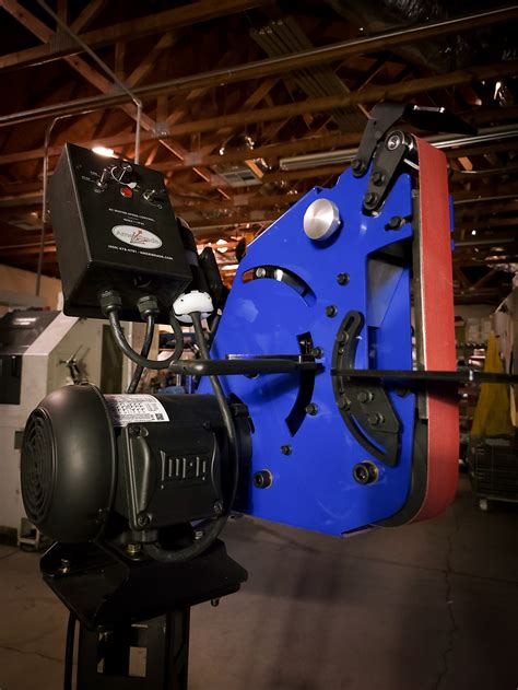2x48 Grinder — Ameribrade