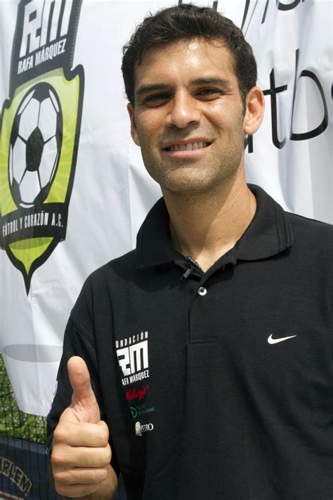 Rafa Márquez seguirá una temporada más como el entrenador del filial