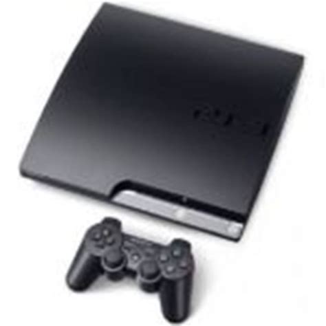 Pre-Owned | Sony Black Playstation 3 Slim (320gb) | Shop Now