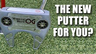 Odyssey White Hot OG S Golf Putter Scottsdale Golf