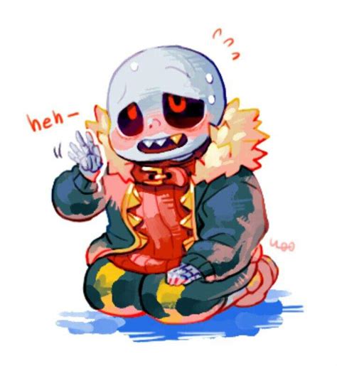 Fellsans Cuteness Overload Undertale Amino