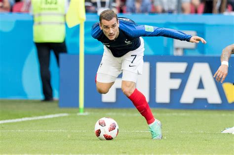 Antoine Griezmann Darum liebt Frankreichs Stürmerstar Gegner Uruguay