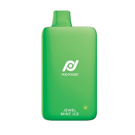 Pod Pocket Disposable Vape Kit 7500 Puffs 14ml | Vapesourcing