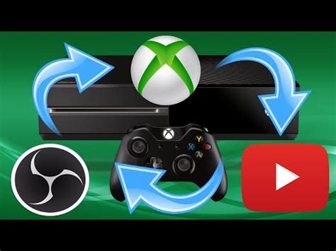 Como Transmitir En Youtube Desde Xbox One Sin Capturadora Youtube