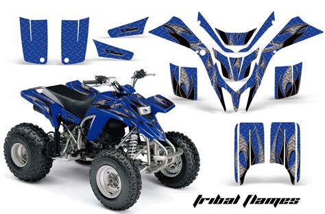 Yamaha Blaster 200 Graphics Kits Invision Artworks Powersports Graphics