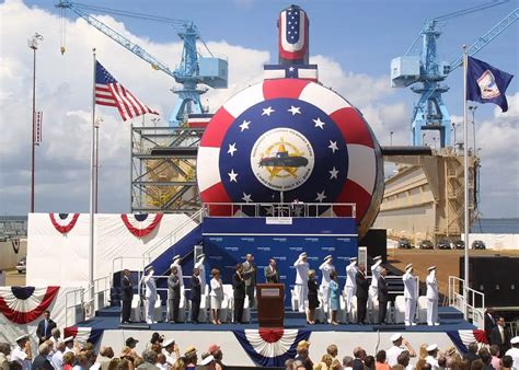 General Dynamics Awarded 346 Million By U S Navy For Virginia Class Submarine Work Militaryleak