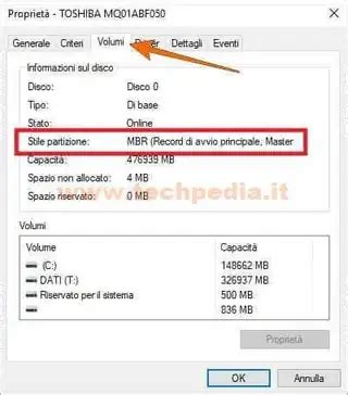 Convertire Disco In Gpt Senza Perdere Dati Con Mbr Gpt Windows