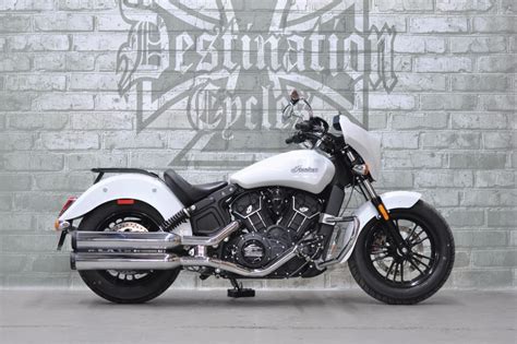 2016 Indian Scout Sixty SOLD Destination Cycles