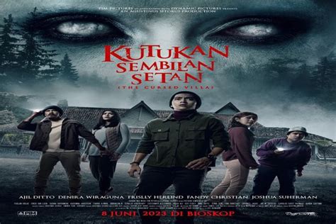 Film Kutukan Sembilan Setan Tayang Di Bioskop Juni Soclyfe