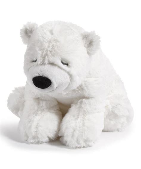 Plush Polar Bear - McClard's Gifts