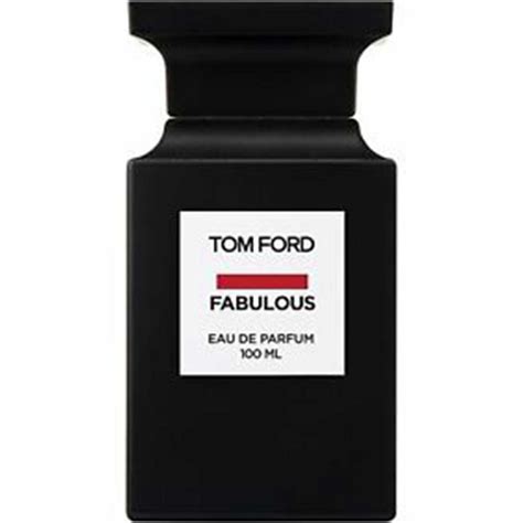 Tom Ford Fabulous Edp 100ml Unisex Men Or Women Without Cap Perfume