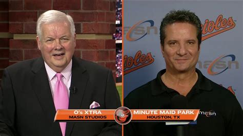 School Of Roch Roch Kubatko Discusses The Orioles Status YouTube