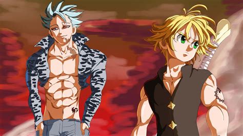 Top 61 Wallpaper Ban Seven Deadly Sins Best Vn