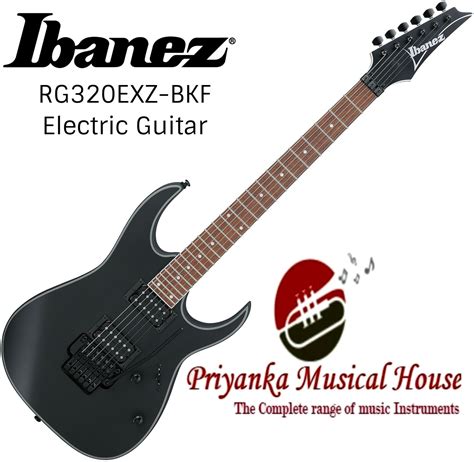 Ibanez Rg320exz Bkf Ubicaciondepersonascdmxgobmx