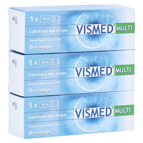 Vismed Multi Augentropfen 3x10 Milliliter Online Bestellen Medpex