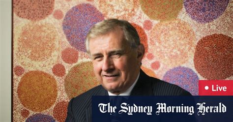 Australia News Live Former Labor Leader Simon Crean Dies Pwc