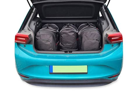 Kjust Vw Id Car Bags Set Pcs Aero Select Your Car Bags Set