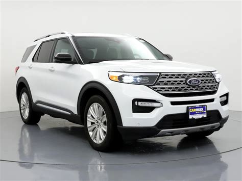 Used 2020 Ford Explorer For Sale