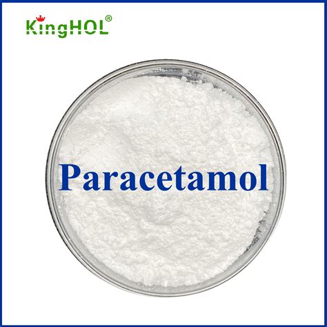 Raw Material Cas Panadol Acetaminophen Paracetamol Safe