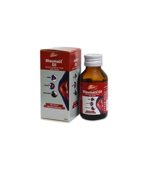 RHEUMATIL OIL - AYUSHBUY