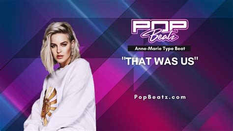 Anne Marie X Khalid Acoustic Sad Pop Type Beat Pop Instrumental Beats