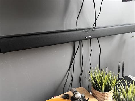 Soundbar Sharp Ht Sb Pozna Winogrady Olx Pl