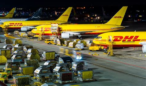 DHL To Expand US Superhub With 192m Investment