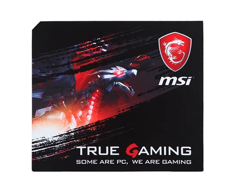 Mouse Pad | MSI Dragon Collections