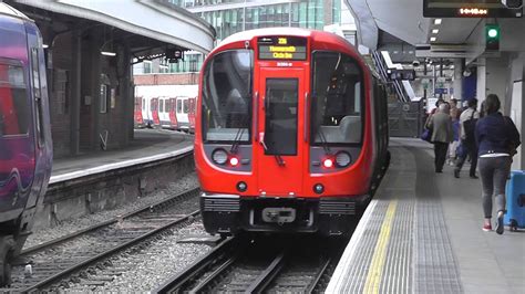 Circle Line London New London Tube Map Goes Round In Circles Itv