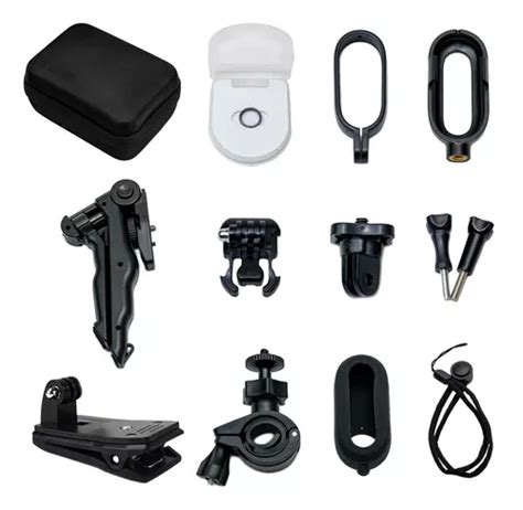 Kit De Accesorios Para Cámara De Acción Para Insta360 Envío Gratis