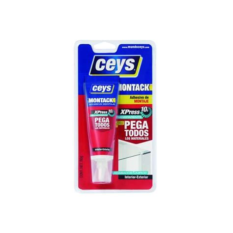 Tienda Online De Pinturas Colas Y Adhesivos Montack Express Ceys