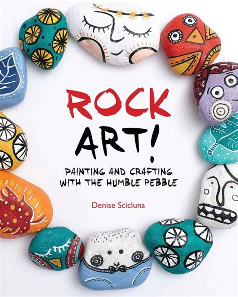 Rock Painting Patterns FREE PATTERNS