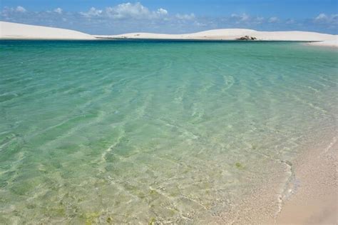 Premium Photo Lencois Maranhenses National Park Brazil Dunes And