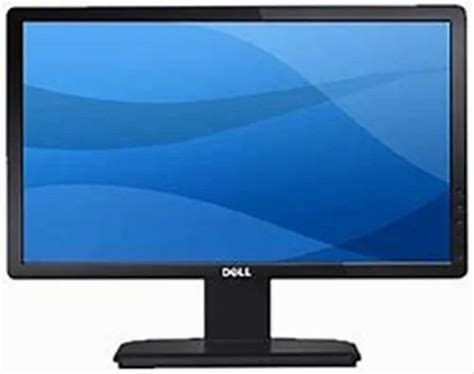 Black Dell Monitor Tft Resolution X At Rs In Nagpur