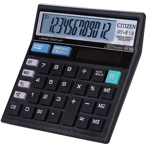 Calculadora Solar Sxbd Calculadora Eletr Nica De Mesa De D Gitos De