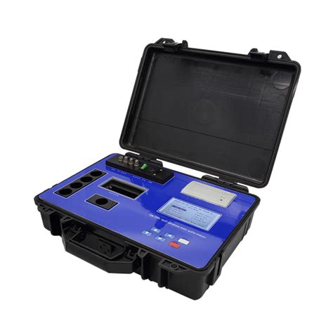 Multi Parameter Water Quality Analyzer Multi Paraeter Water Quality