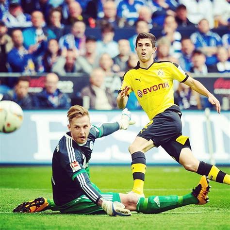 Borussia Dortmund On Instagram Starke Leistung Cmpulisic Strong