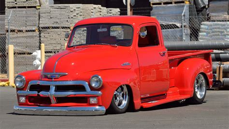 Chevrolet Custom Pickup For Sale At Auction Mecum Auctions