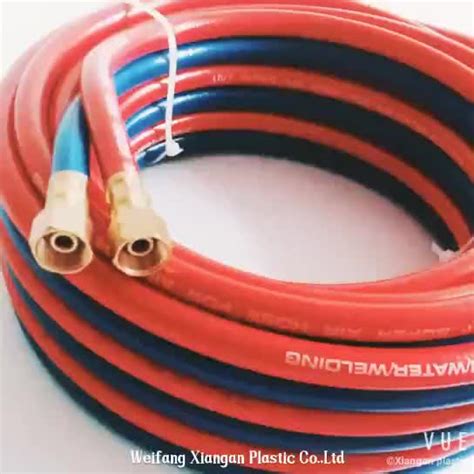 High Pressure Oxygen Acetylene Pvc Hose Pipe Buy High Pressure 20 Bar